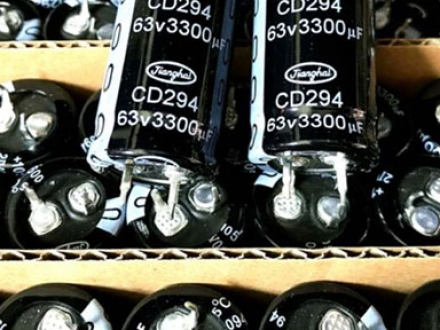 回收电容电阻电感