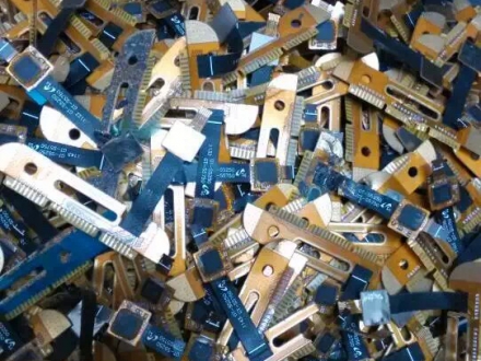 废旧电子元件不是垃圾，而是有效资源