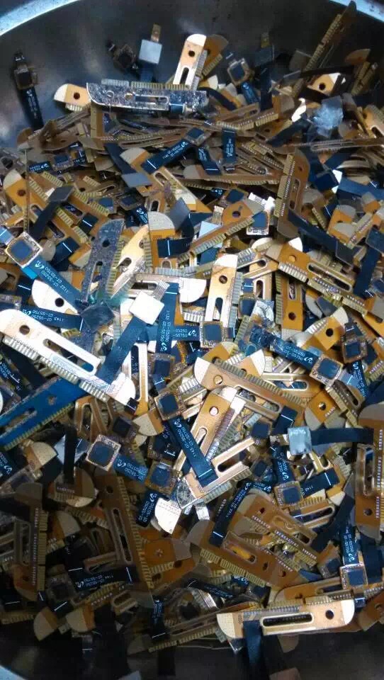 废旧电子元件不是垃圾，而是有效资源