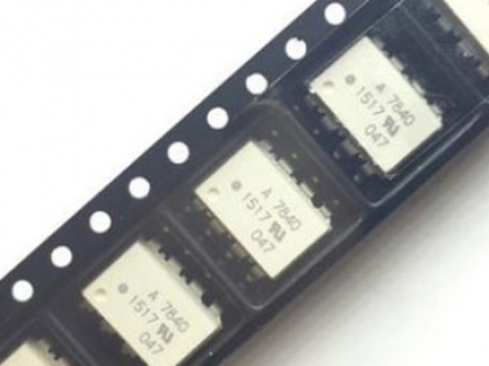 回收继电器 光耦